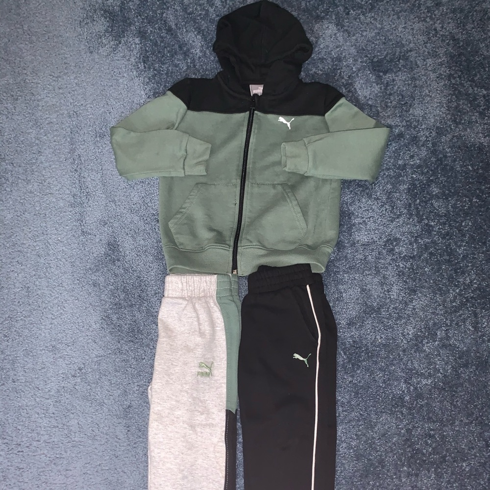 Puma Toddlers 3 Piece Set